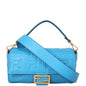 Fendi Baguette Bag Embossed