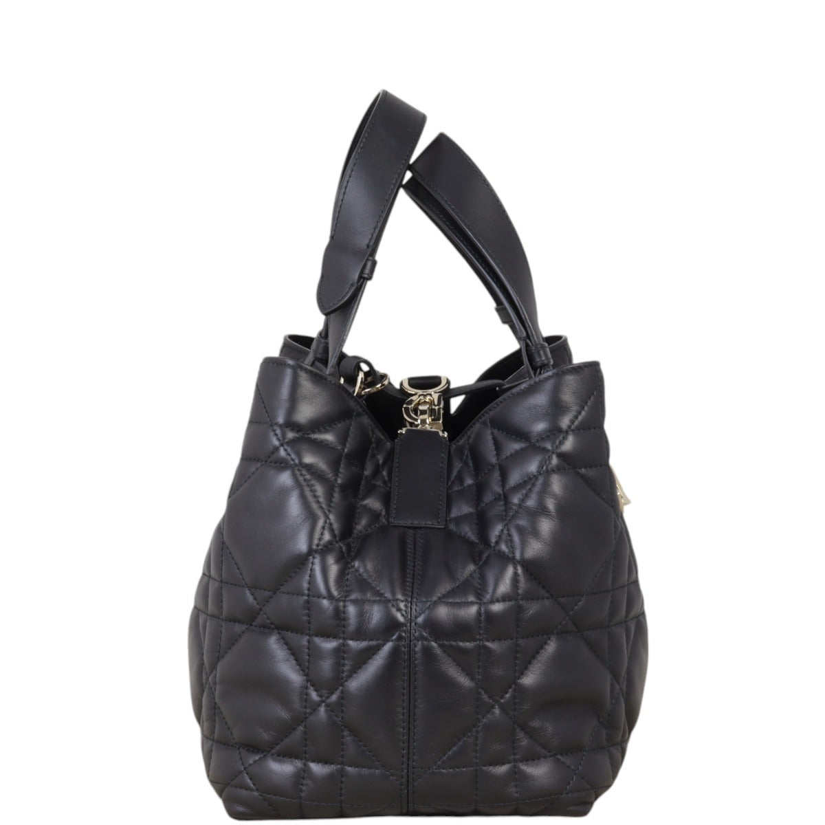 Dior Toujours Macrocannage Tote Medium