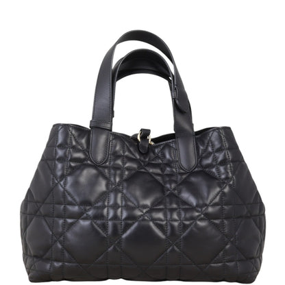 Dior Toujours Macrocannage Tote Medium