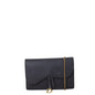 Dior Saddle Pouch Wallet on Chain
