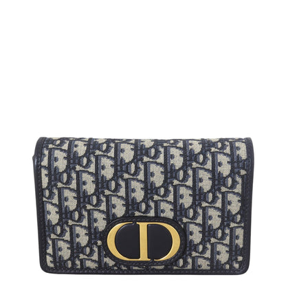 Dior 2-in-1 30 Montaigne Pouch Oblique