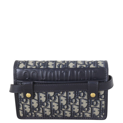 Dior 2-in-1 30 Montaigne Pouch Oblique