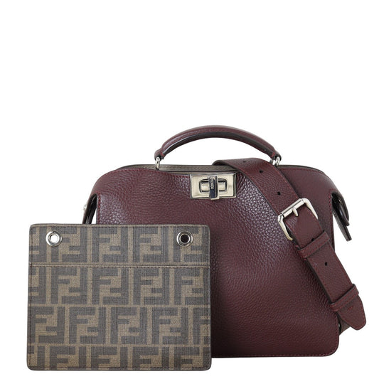 Fendi Peekaboo ISeeU Small