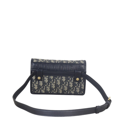 Dior 2-in-1 30 Montaigne Pouch Oblique