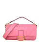 Fendi Baguette Bag Embossed