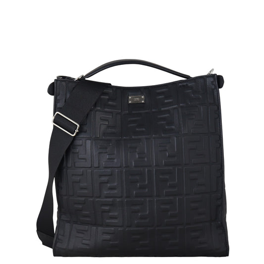 Fendi Peekaboo X Lite Tote Bag