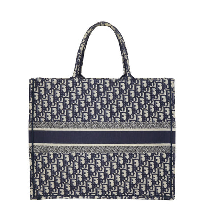 Dior Book Tote Large Oblique