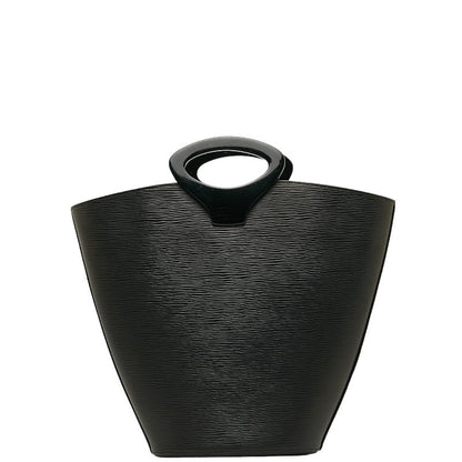 Louis Vuitton  Nocturnal Handbag M54522 Noir Black Leather Lady Louis Vuitton