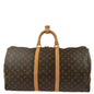 Louis Vuitton 2002 Monogram Keepall Bandouliere 55 M41414