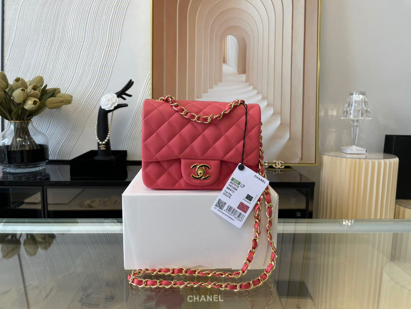 Chanel Luxury Handbag Style 454