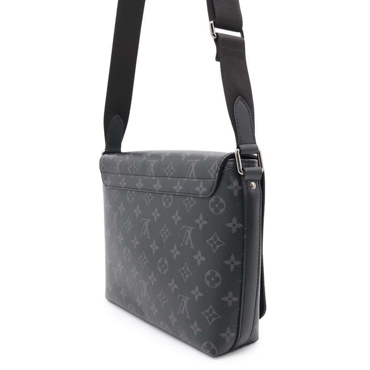 Louis Vuitton  Monogram Eclipse Shoulder Bag