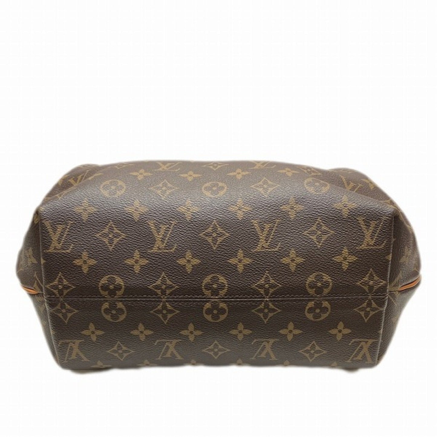 Louis Vuitton  Monogram Canvas Handbag Shoulder Bag