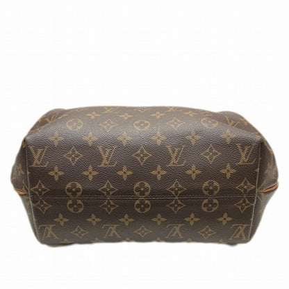 Louis Vuitton  Monogram Canvas Handbag Shoulder Bag