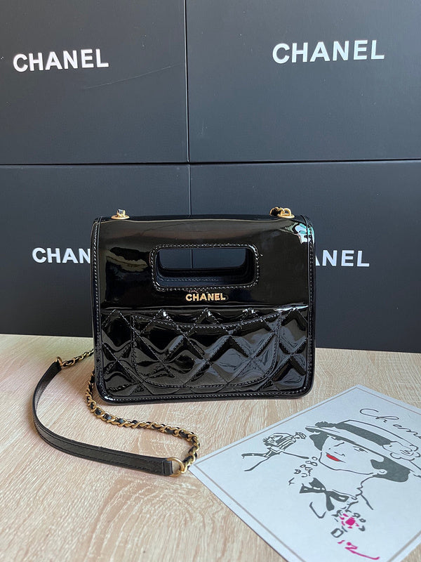 Chanel Luxury Handbag Style 173