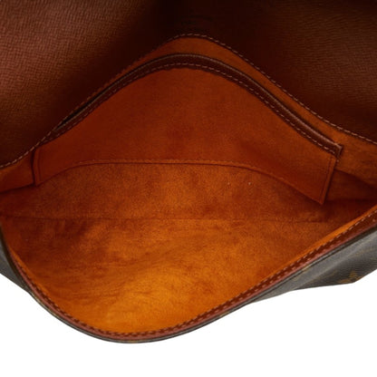 Louis Vuitton  Pvc Leather Shoulder Bag