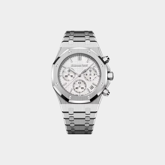 Royal Oak Selfwinding Chronograph "50Th Anniversary" Ref. 26240St.Oo.1320St.03