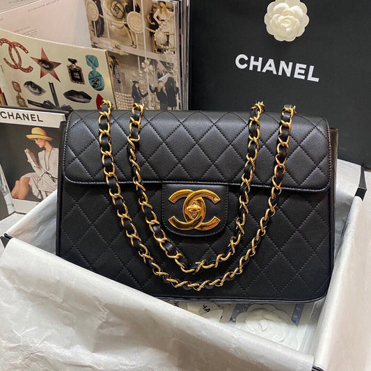 Chanel Luxury Handbag Style 37