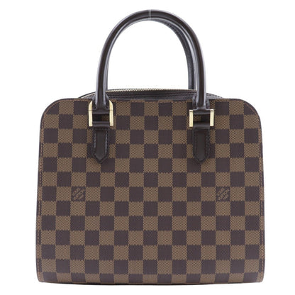 Louis Vuitton  Damier Canvas Handbag