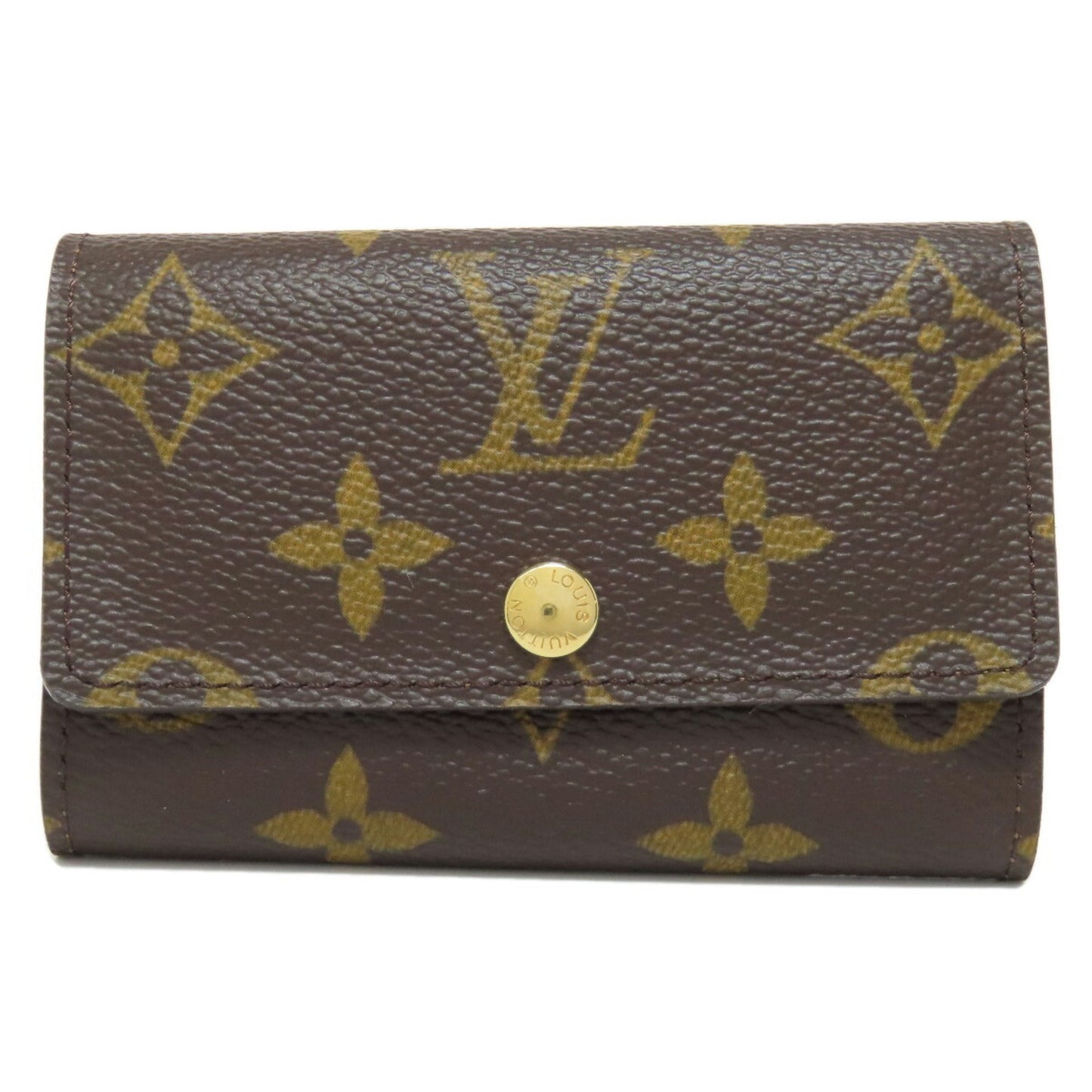 Louis Vuitton  Monogram Monogram Keycase