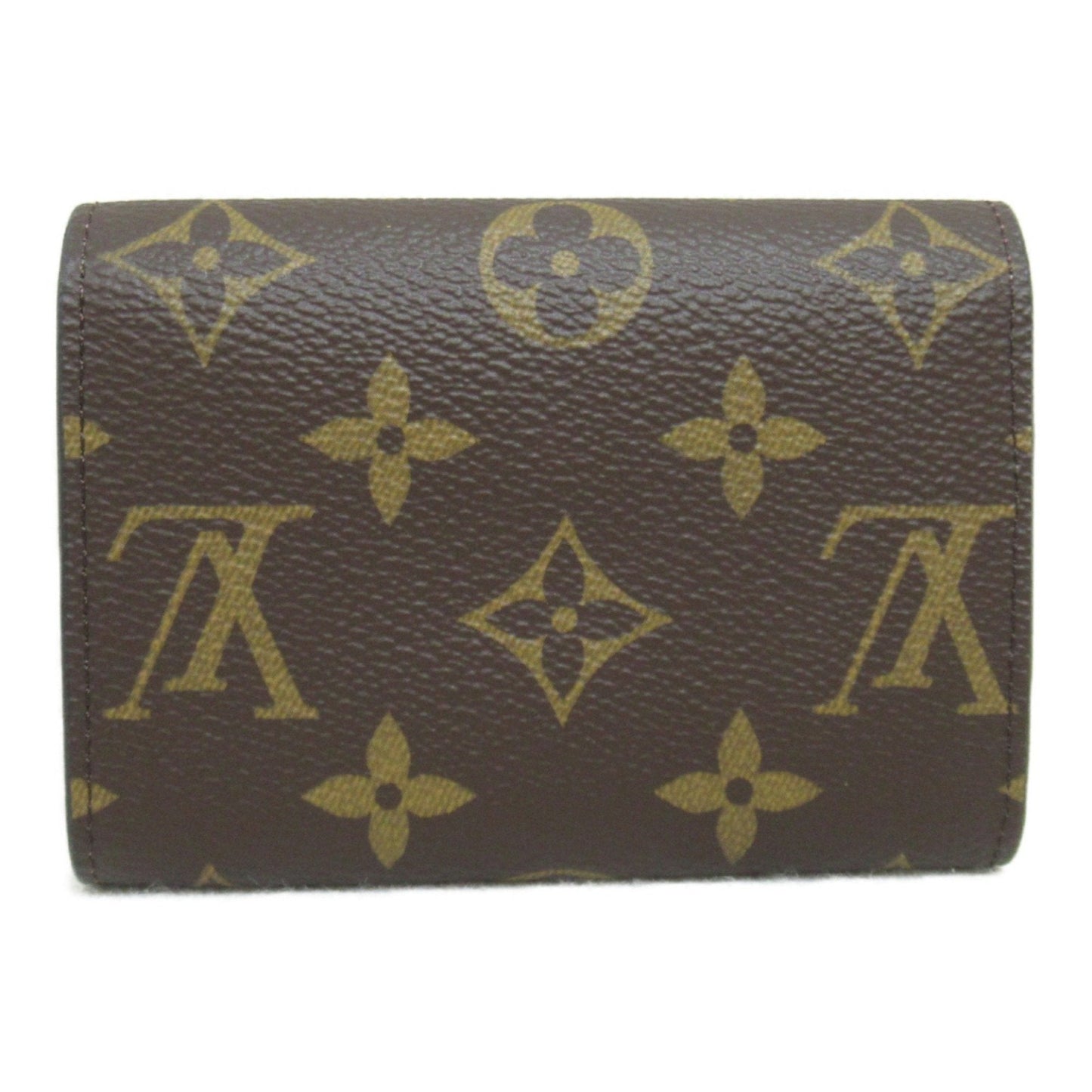 Louis Vuitton  pink Rose Ballerine Coated Canvas Coin Purse/Coin Case