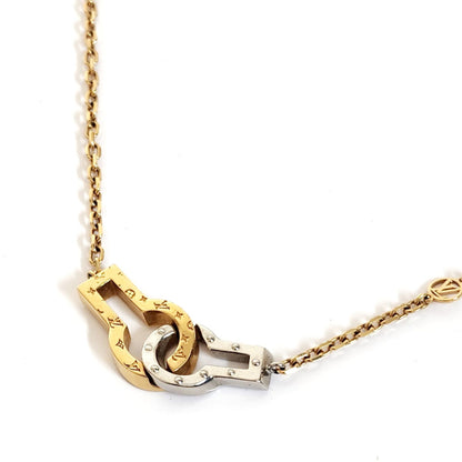 Louis Vuitton   Metal Necklace