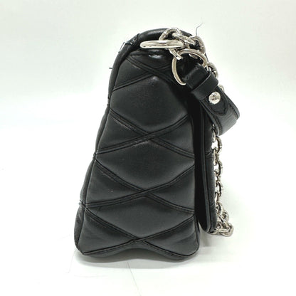 Louis Vuitton  Leather Shoulder Bag
