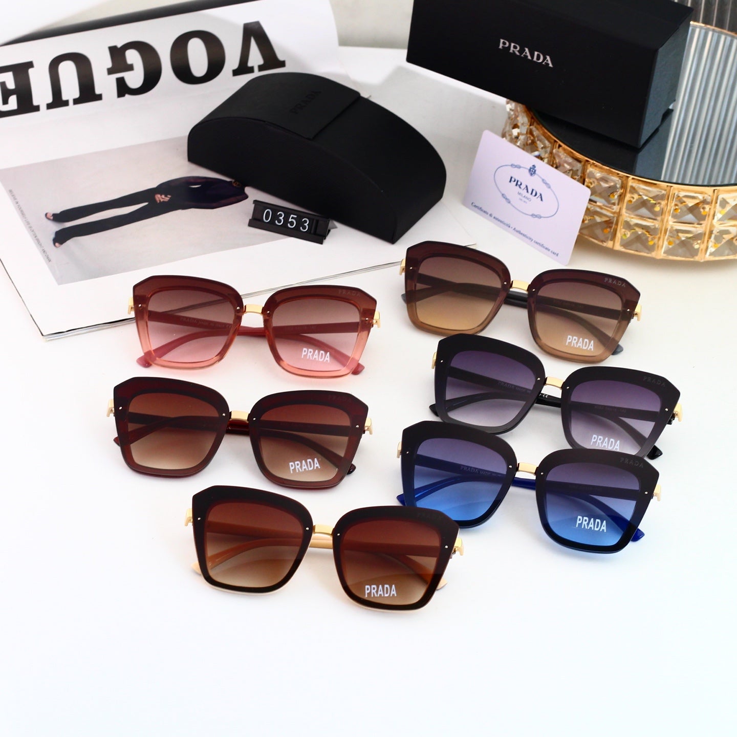 New Stylish  Sunglasses-22