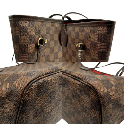 Louis Vuitton  Damier Canvas Handbag Pouch