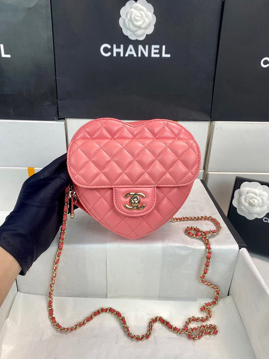 Chanel Luxury Handbag Style 198