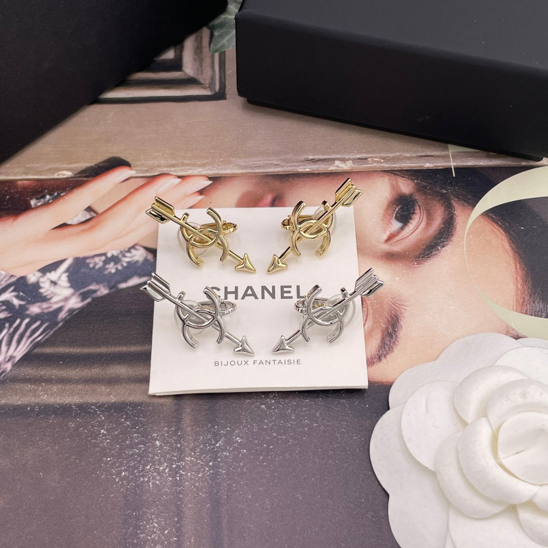 High-Quality Stud Earrings-116