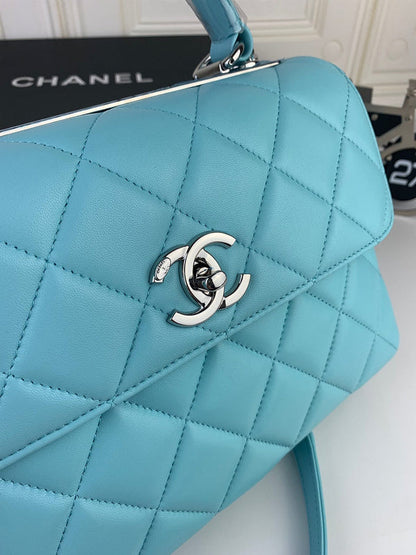 Chanel Luxury Handbag Style 407