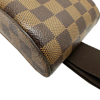 Louis Vuitton  Damier Canvas Shoulder Bag Sling Bag