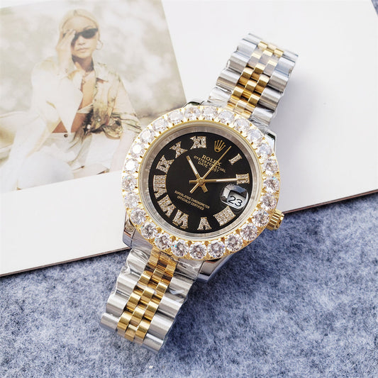 Rolex Datejust 42mm Diamonds