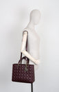 Dior Lady Dior Mini Crossbody Bag
