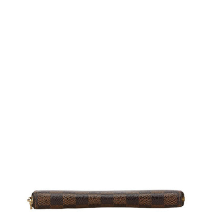 Louis Vuitton  Pvc Leather Long Wallet (Bi-Fold)