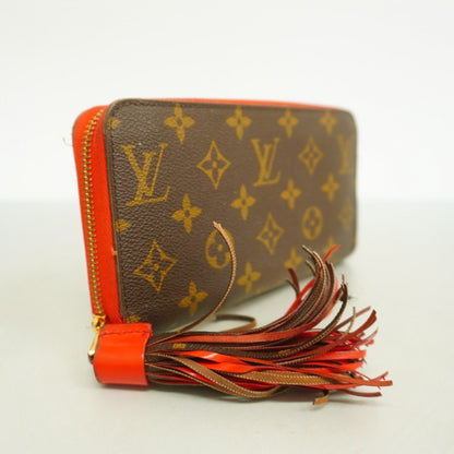 Louis Vuitton  Coquelicots Long Wallet (Bi-Fold)