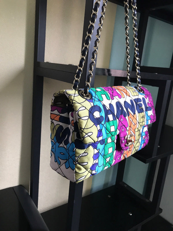 Chanel Luxury Handbag Style 268