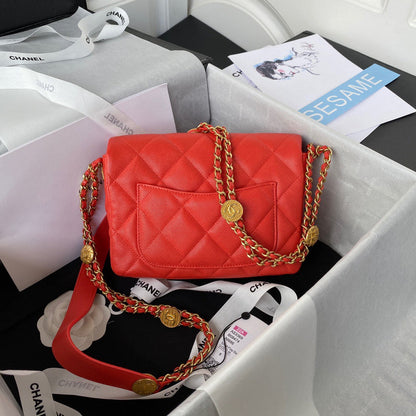 Chanel Luxury Handbag Style 412