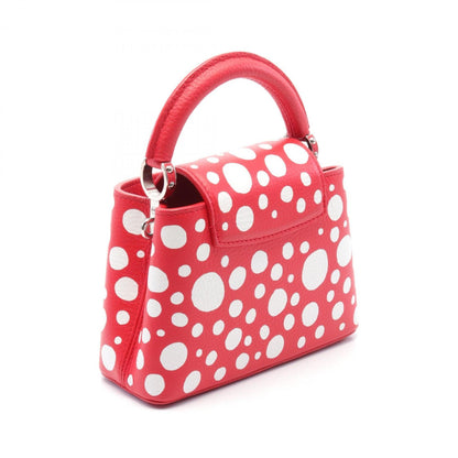 Louis Vuitton  Color  Leather Handbag