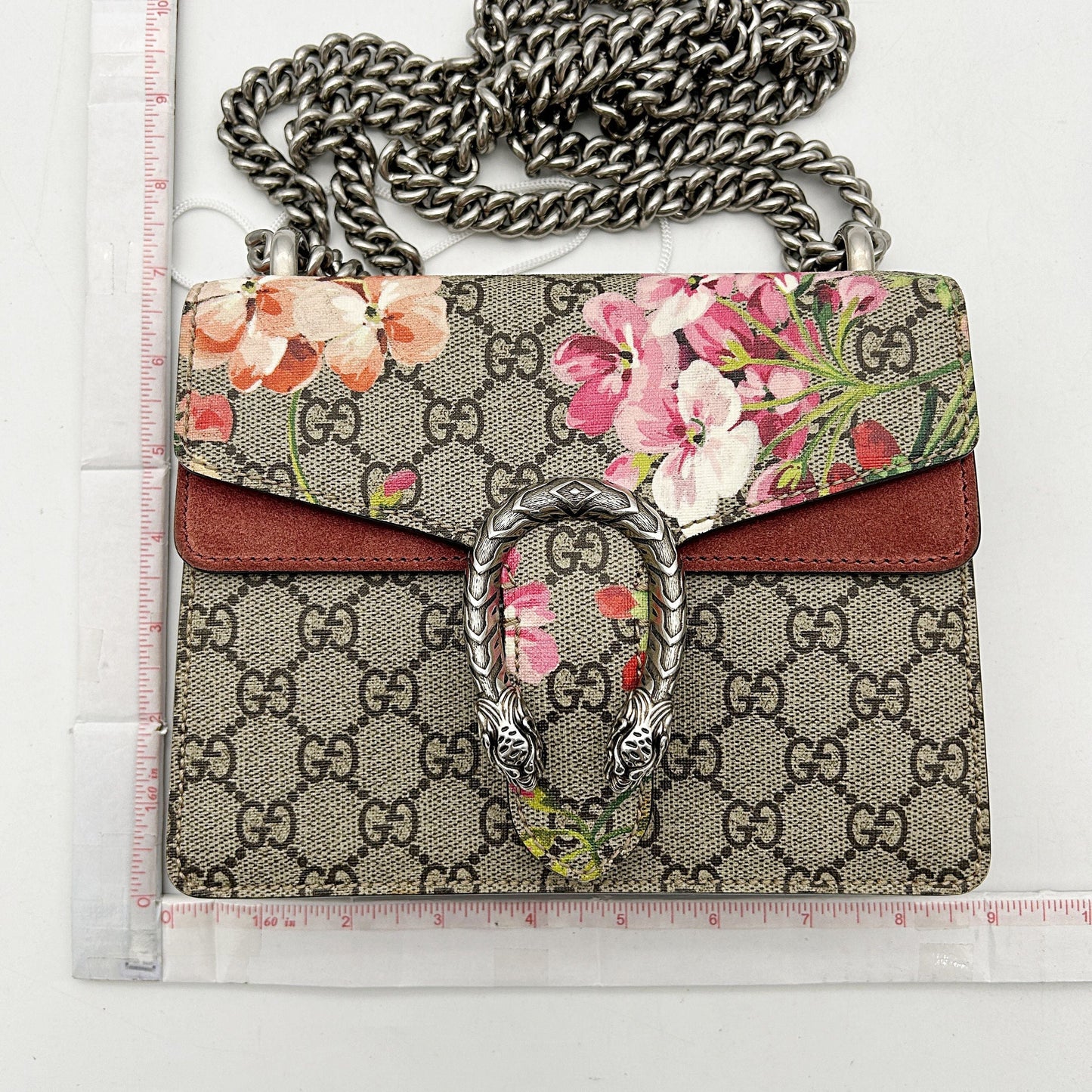 Gucci Diorissimo Dionysus Mini - Neutrals Shoulder Bags Handbags La26635