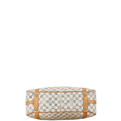 Louis Vuitton  Pvc Leather Shoulder Bag
