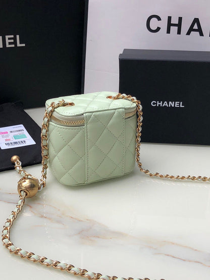Chanel Luxury Handbag Style 144