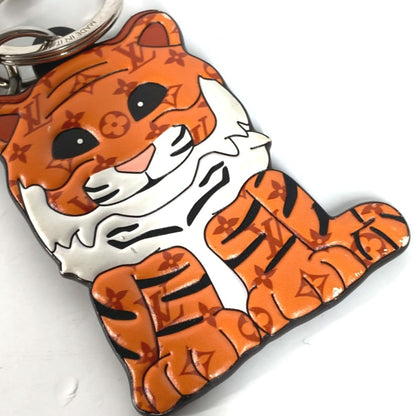 Louis Vuitton  Leather Keyring