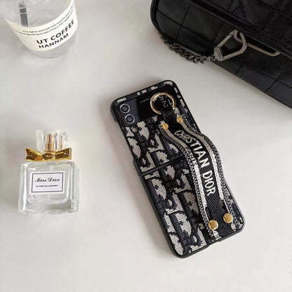 Dior Samsung Galaxy Phone Case Z Flip Z Fold 3 4 5 6