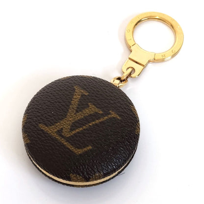 Louis Vuitton   Metal Monogram Keyring