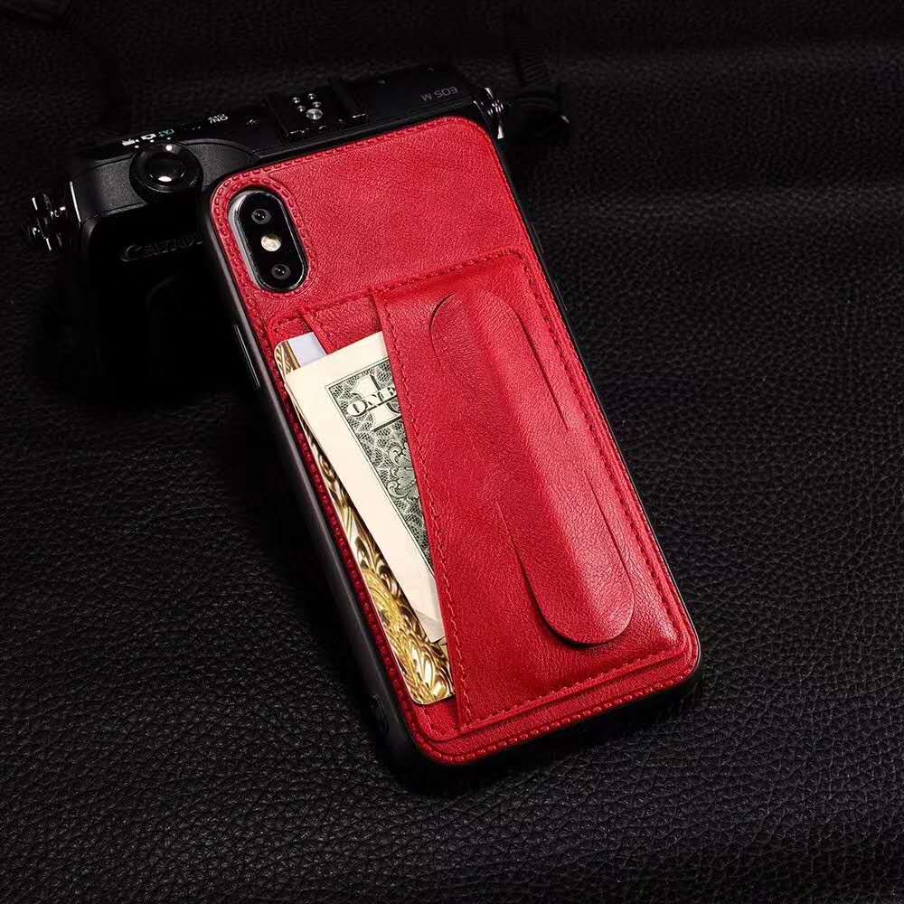 Ultra-thin Leather Phone Case