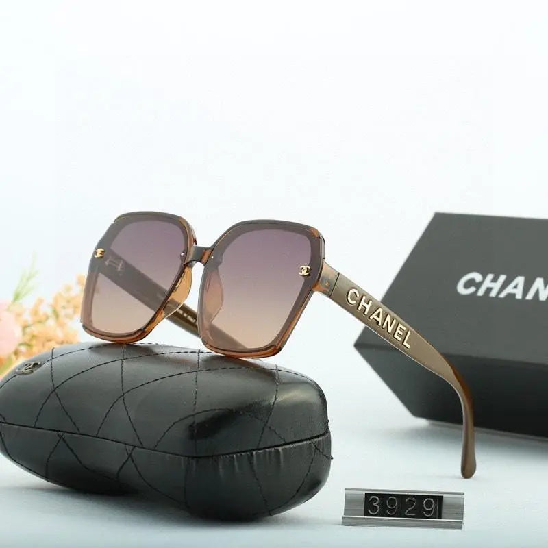 5 COLORS WOMEN SUMMER POLARIZED SUNGLASSES