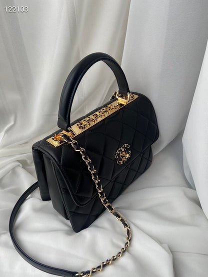 Chanel Luxury Handbag Style 261