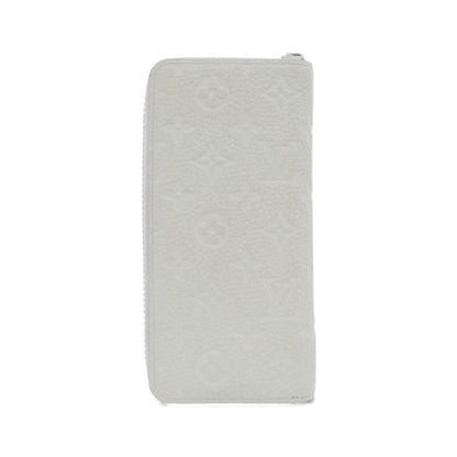 Louis Vuitton  Monogram (LV Friends) Zippy Wallet Vertical M80337 Wallet
