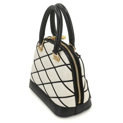Louis Vuitton   Leather Shoulder Bag